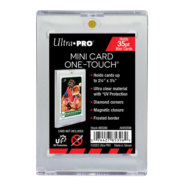 Magnetic UltraPro Mini Card10pristine