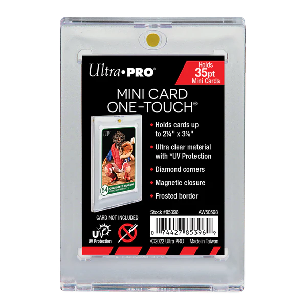 Magnetic Ultra Pro Mini Card - Accesorios para aficionados