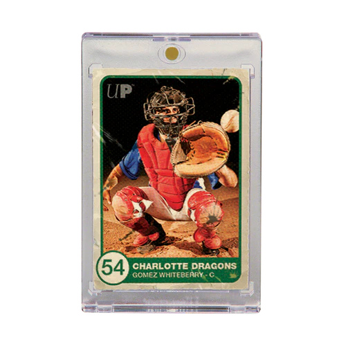 Magnetic Vintage Card Ultra Pro 35pt - Accesorios