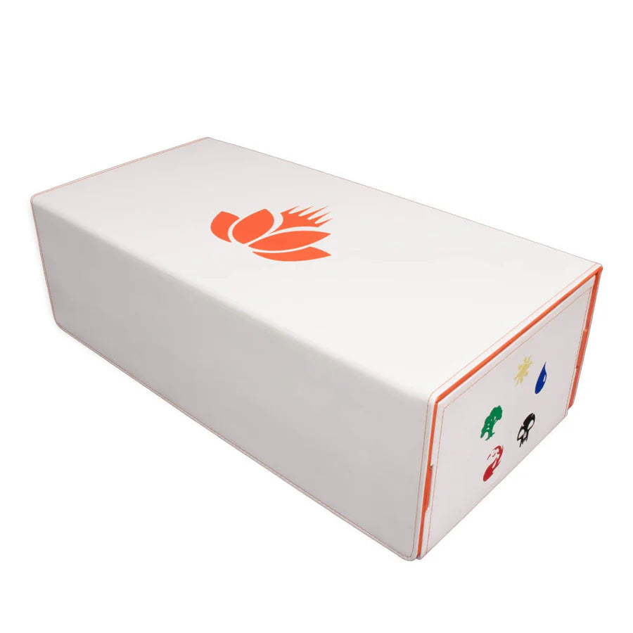 Caja UltraPro Mana 8 Dropship Storage Box Lotus for Magic: The Gathering