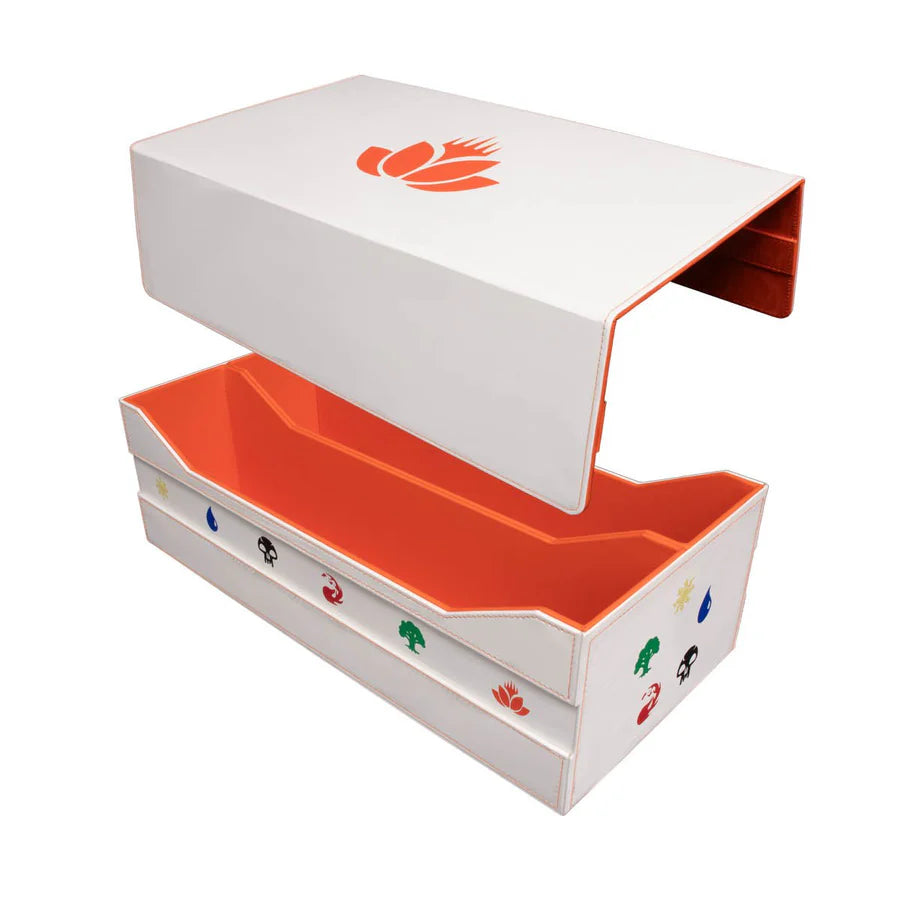 Caja UltraPro Mana 8 Dropship Storage Box Lotus for Magic: The Gathering