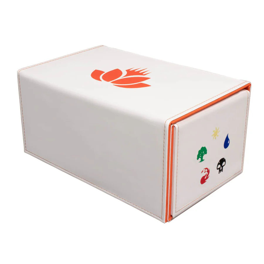 Caja UltraPro Mana 8 Duo Deck Box Lotus for Magic: The Gathering