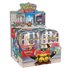 Caja Cromos Pokemon Mini Lata Ciudad Luminalia Español