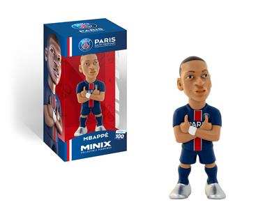 Minix Figura PSG Kylian Mbappe 12cm