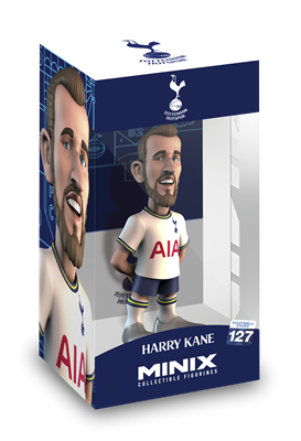 Minix Figura Tottenham Hotspur Harry Kane 12cm