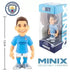 Minix Figura Manchester City Julian Alvarez 12 cm