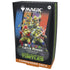 Box Caja Magic the Gathering Teenage Mutant Ninja Turtles Commander Deck