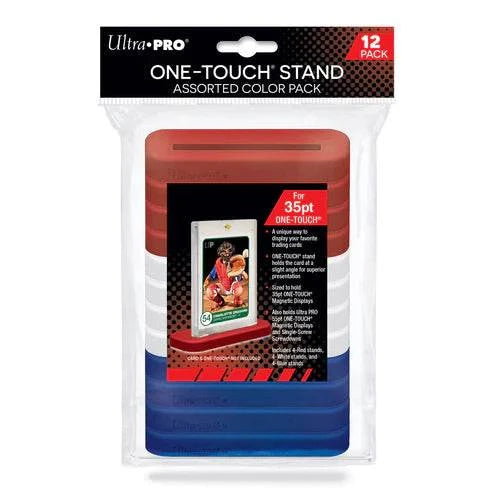 Pack Stand 35pt One-Touch Ultra Pro 12pcs - Accesorios