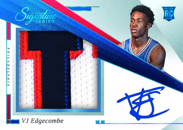 Box Caja Cromos 2025-26 Panini Signature Series Basketball Hobby