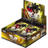 Box Caja Cromos Dragon Ball Fusion World FB03 Raging Roar