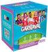 Caja Cromos 2025-26 Topps Carnaval UEFA UCC Mega Box