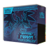 Box Caja Cromos Pokemon Mega Evolucion Fuegos Fantasmales ETB Español