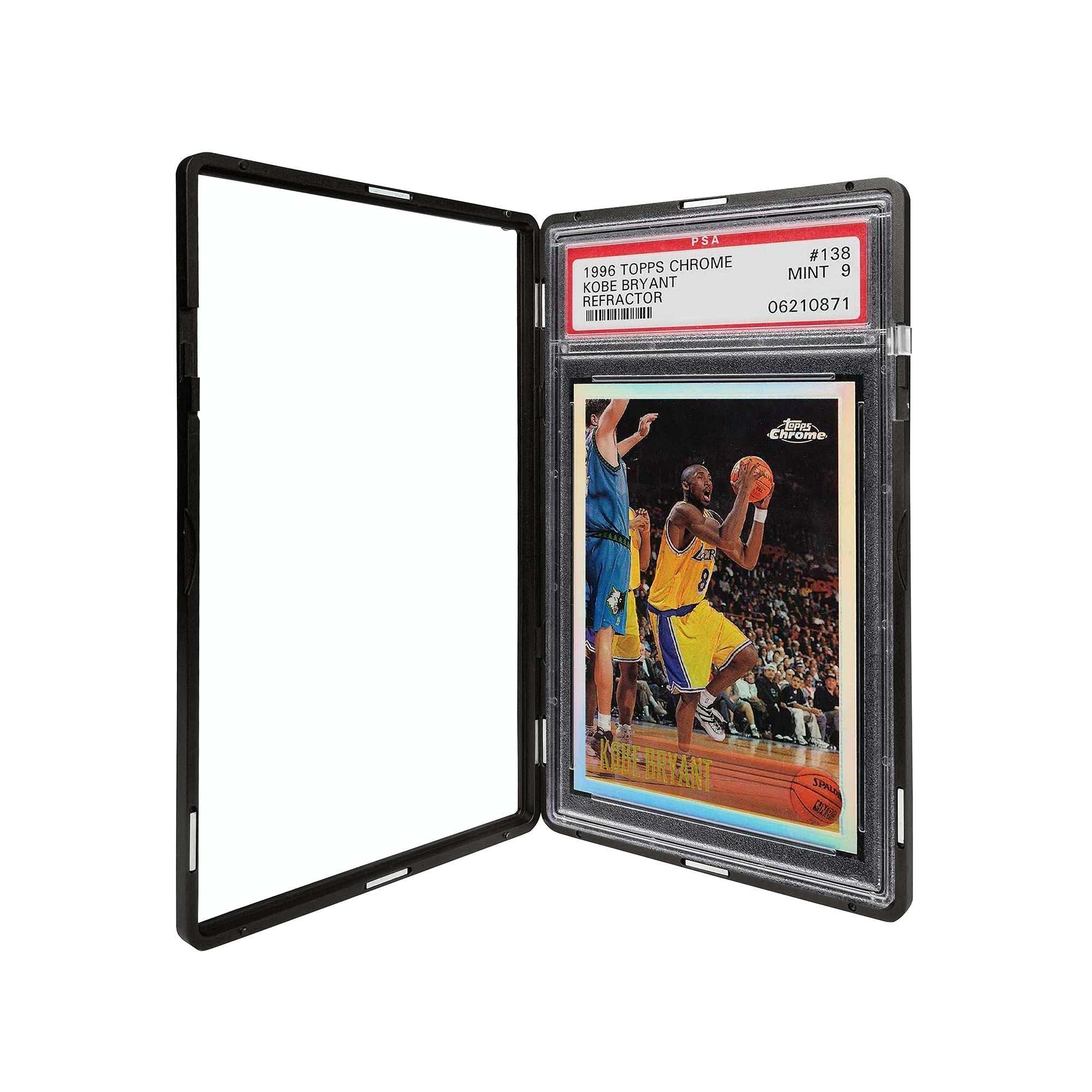 Slabmags BLACK Made For Standard PSA Slabs (Compatible