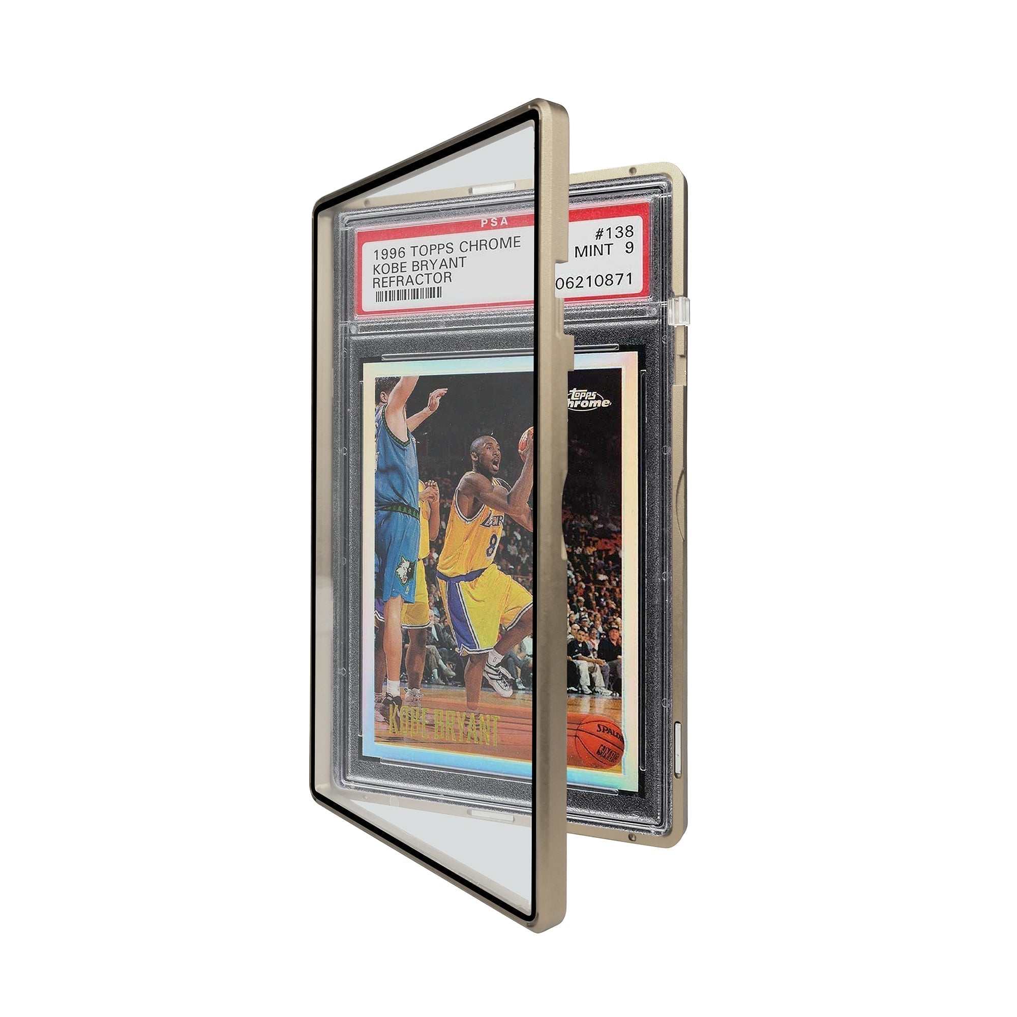 Slabmags GOLD Made For SGC Slabs - Coleccionables deportivos