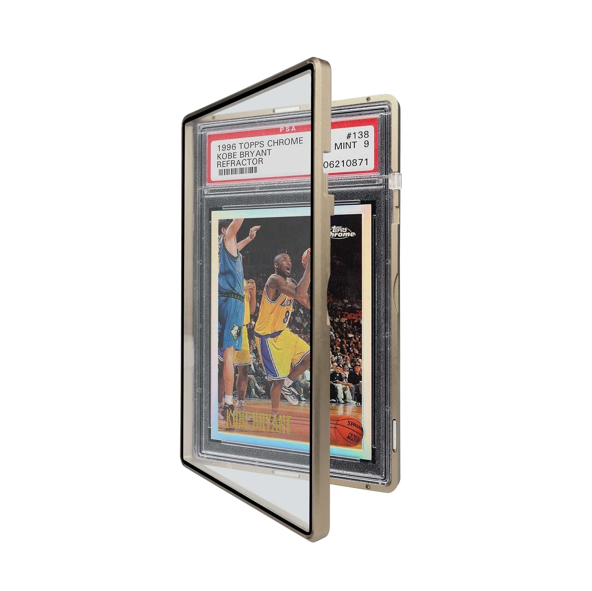 Slabmags GOLD Made For Standard PSA Slabs (Compatible