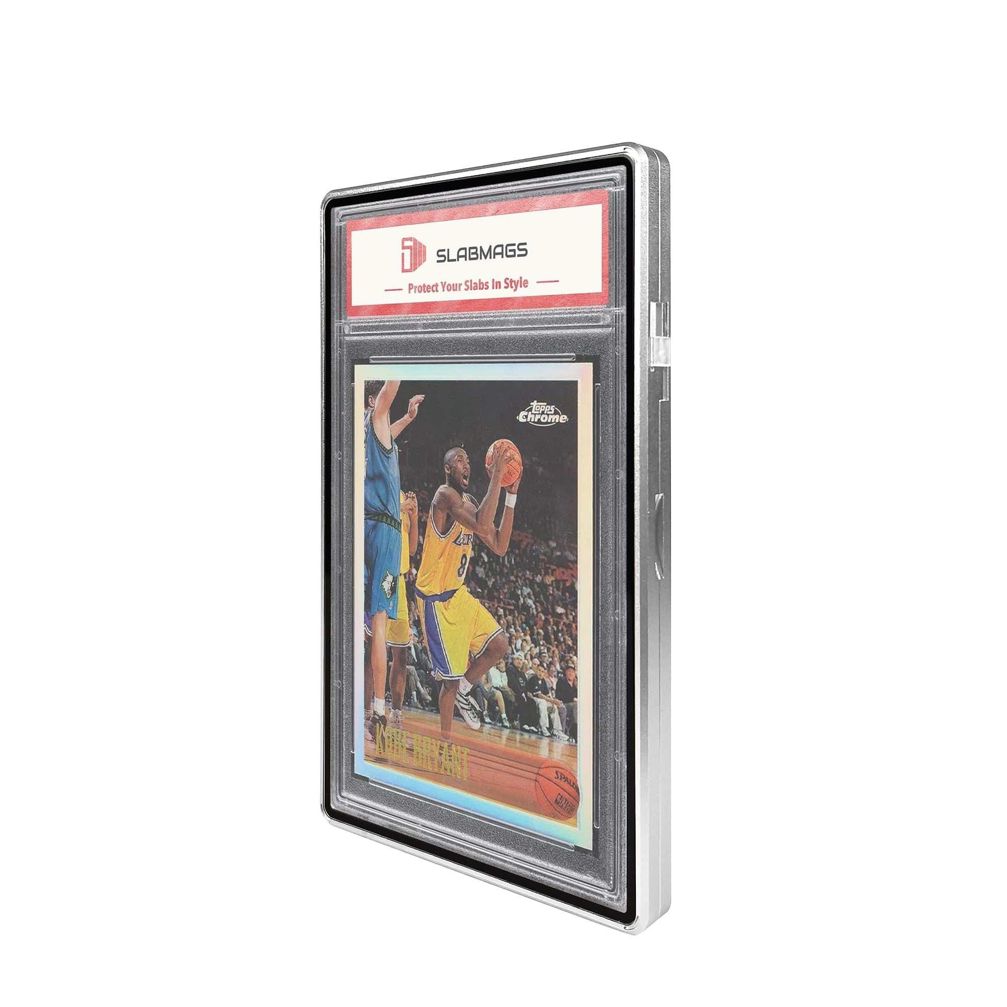 Slabmags SILVER Made For BGS/BECKETT Slabs - Coleccionables