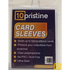 Sleeves Pristine10 50x66mm 100pcs - 10pristine