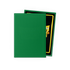 Sleeves Dragon Shield Emerald - Matte Sleeves 100pcs