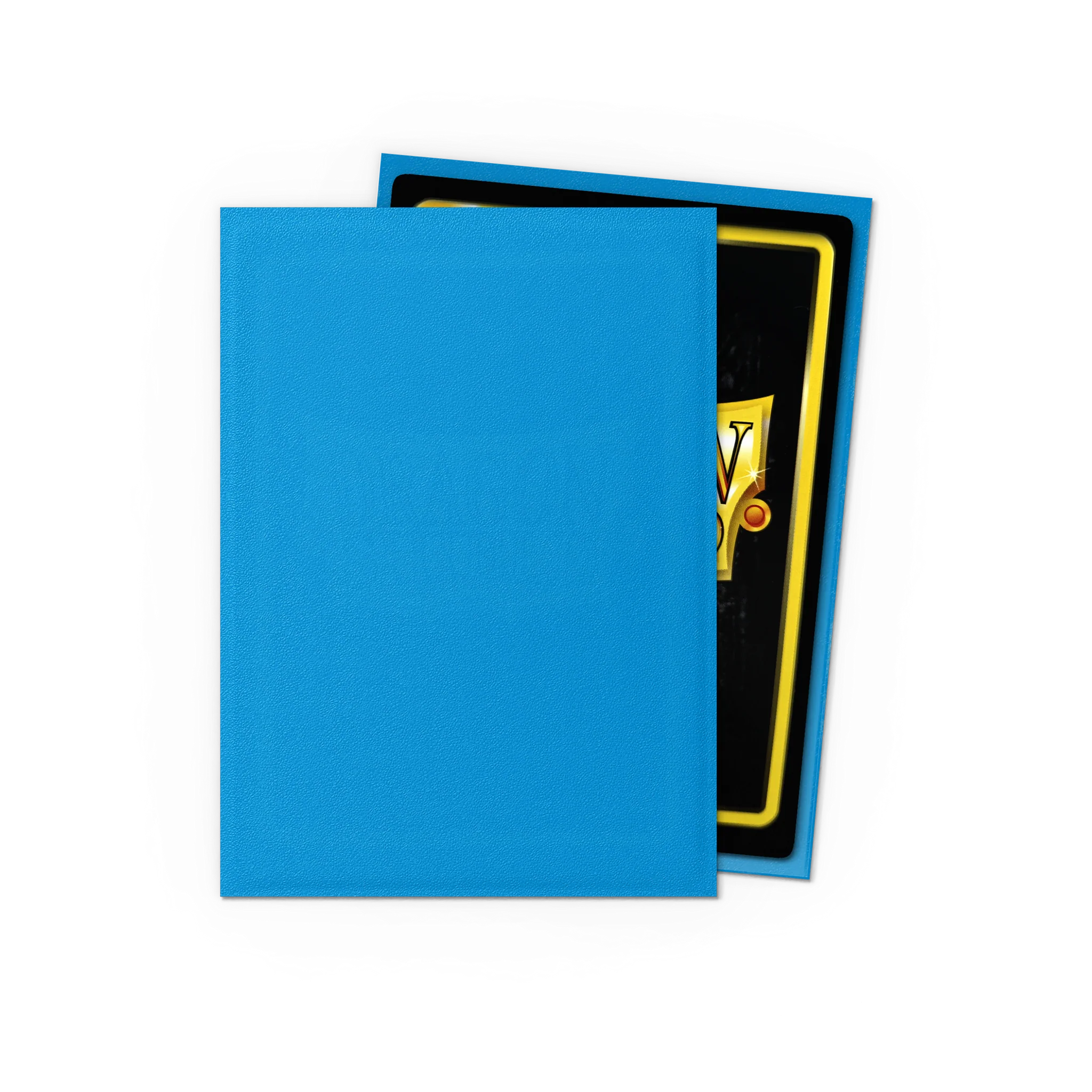 Sleeves Dragon Shield Sapphire - Matte Sleeves 100pcs