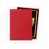 Sleeves Dragon Shield Ruby - Matte Sleeves 100pcs