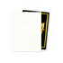 Sleeves Dragon Shield White - Matte Sleeves 100pcs