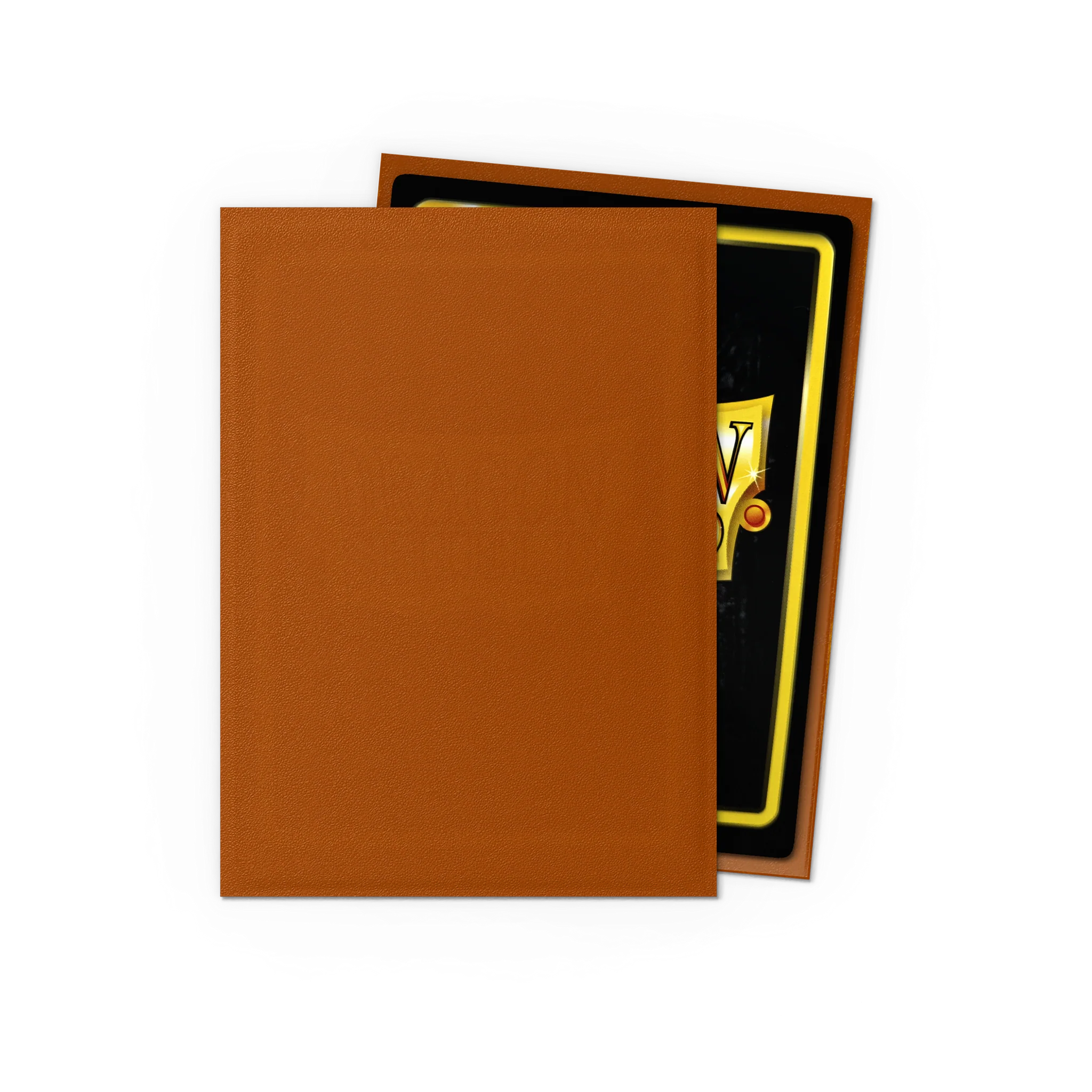 Sleeves Dragon Shield Copper - Matte Sleeves 100pcs