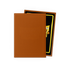 Sleeves Dragon Shield Copper - Matte Sleeves 100pcs