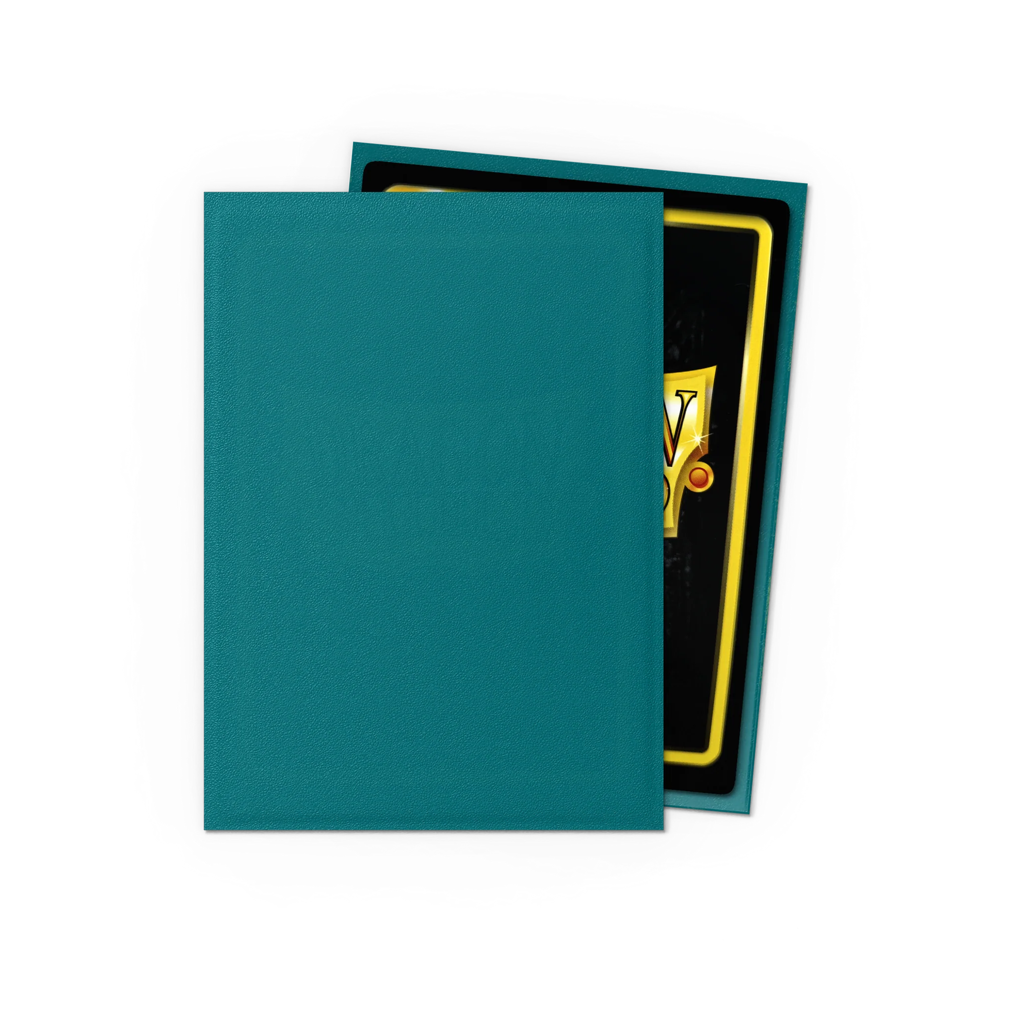Sleeves Dragon Shield Petrol - Matte Sleeves 100pcs