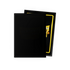 Sleeves Dragon Shield Black - Matte Sleeves 100pcs
