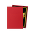 Sleeves Dragon Shield Crimson - Matte Sleeves 100pcs