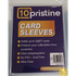 Sleeves Thick 10Pristine 130pt 100pcs10pristine