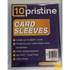 Sleeves Thick 10Pristine 180pt 100pcs10pristine