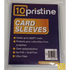 Sleeves Thick Pristine10 360pt 100pcs - Accesorios