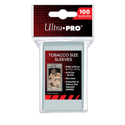 Sleeves UltraPro Tobacco Size (100pcs) - Accesorios