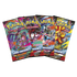 Caja Cromos Pokemon Caos Creciente Booster Box Caja de 36 Sobres Español