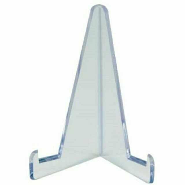 Stands 10Pristine Clear (5pcs) - Accesorios para aficionados