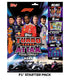Box Caja Cromos 2026 Starter Packs Turbo Attax Official Formula 1