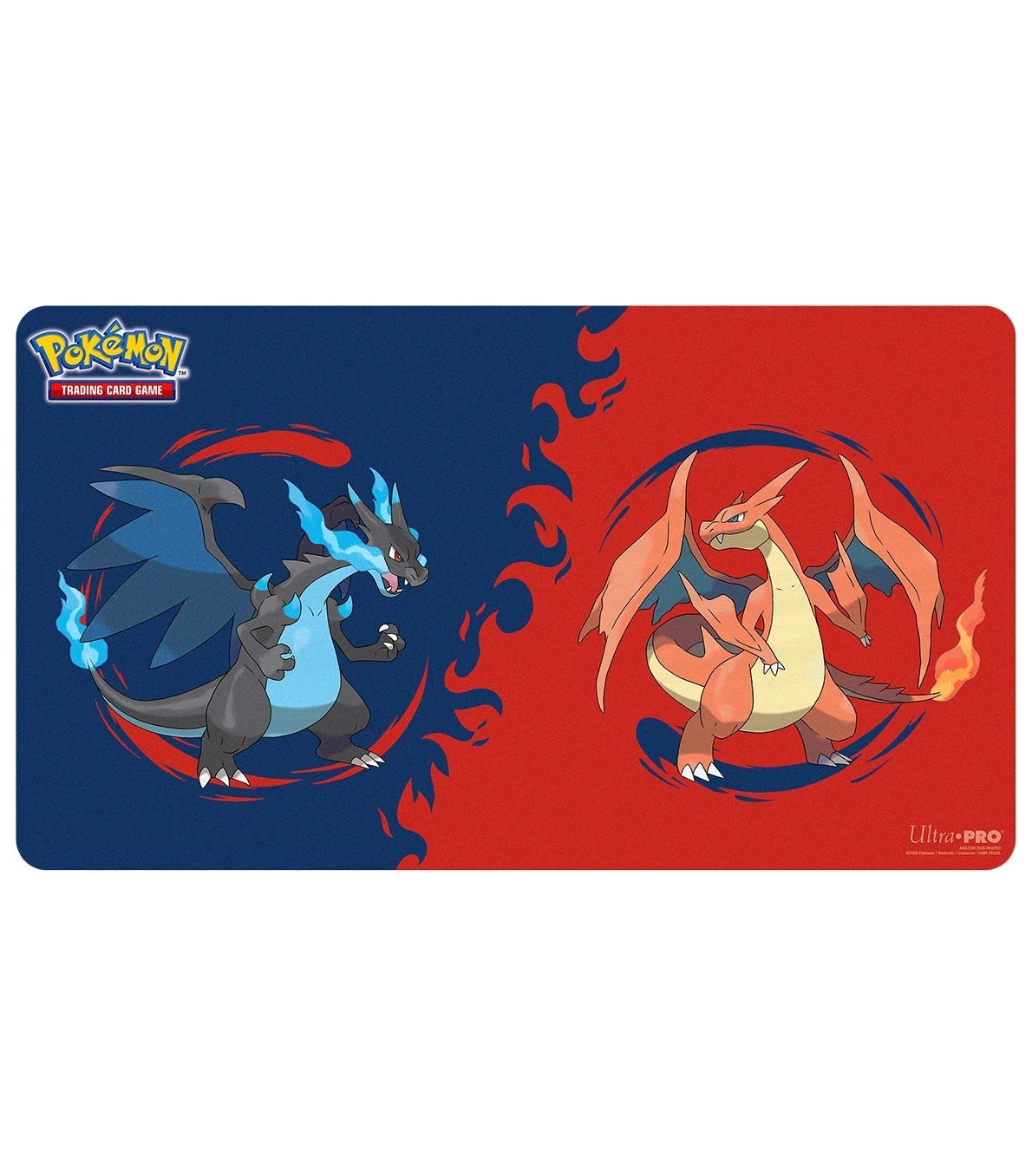 Playmat UltraPro Charizard X Pokémon for Pokémon (Copia)