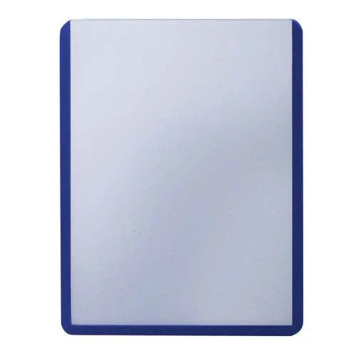 Toploader Ultrapro Regular Blue Border 25 Piezas -