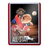 Toploader Ultra pro Regular Red Border 25 Piezas -