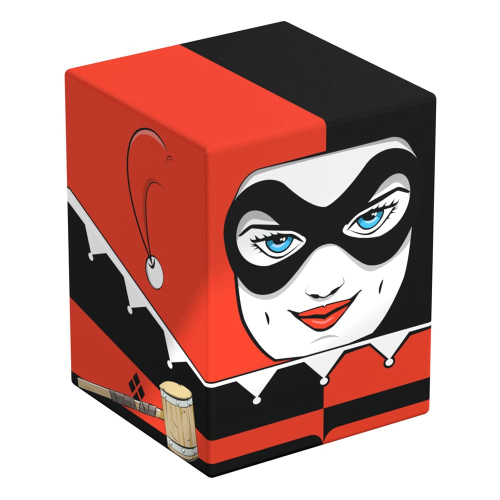 Caja Squaroe Batman: Gotham City GC004 - Harley Quinn