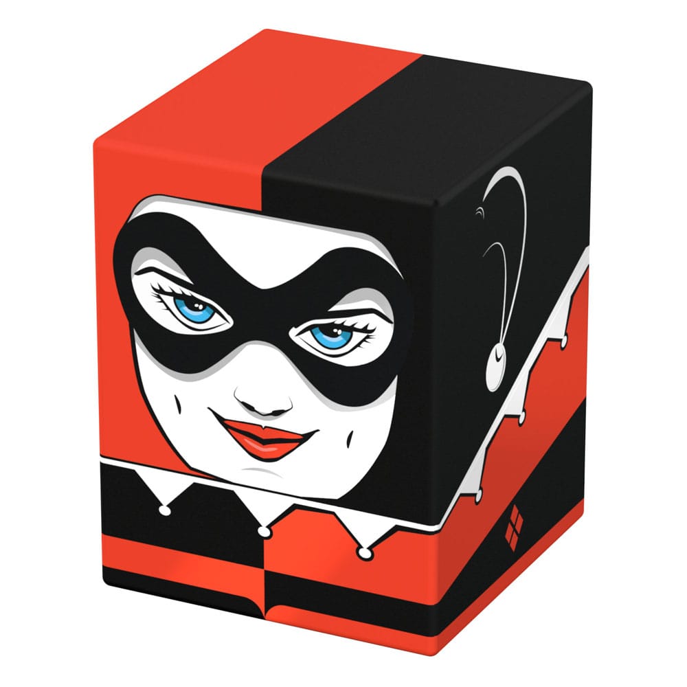Caja Squaroe Batman: Gotham City GC004 - Harley Quinn