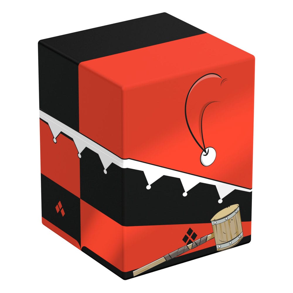 Caja Squaroe Batman: Gotham City GC004 - Harley Quinn