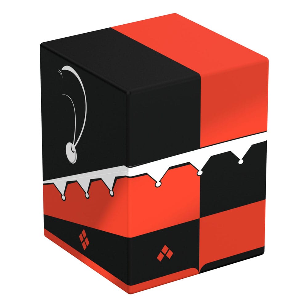 Caja Squaroe Batman: Gotham City GC004 - Harley Quinn