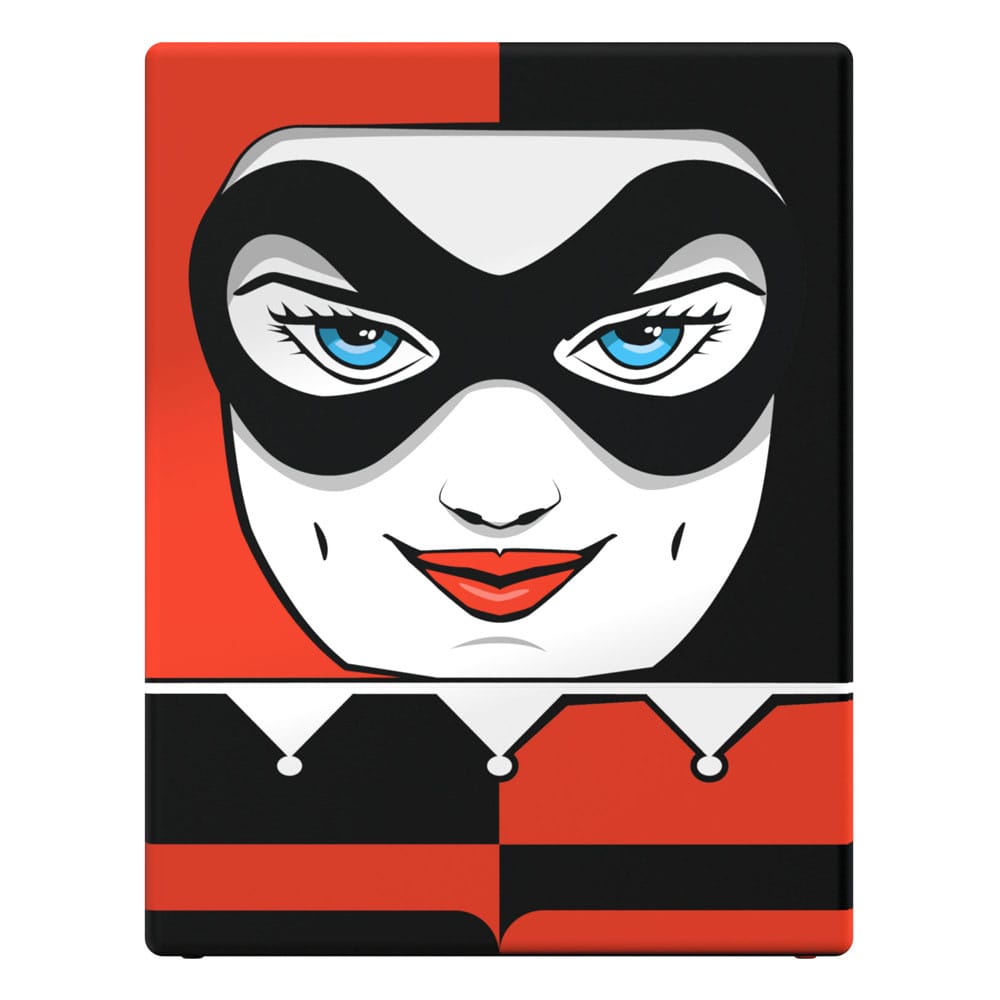 Caja Squaroe Batman: Gotham City GC004 - Harley Quinn