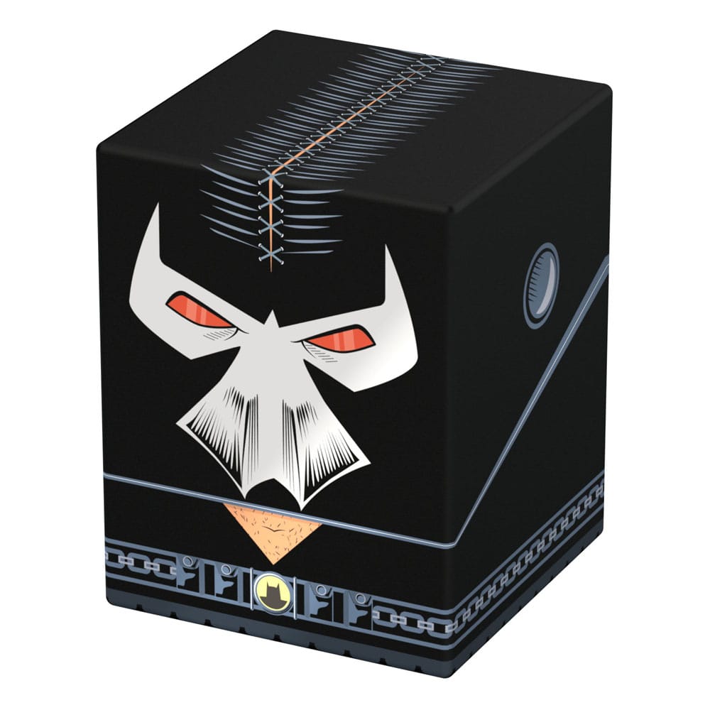 Caja Squaroe Batman: Gotham City GC006 - Bane