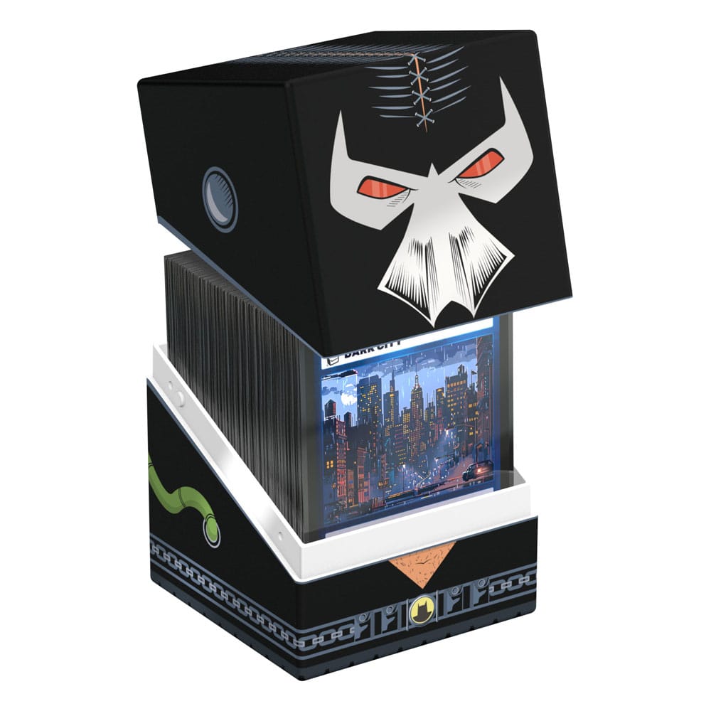 Caja Squaroe Batman: Gotham City GC006 - Bane