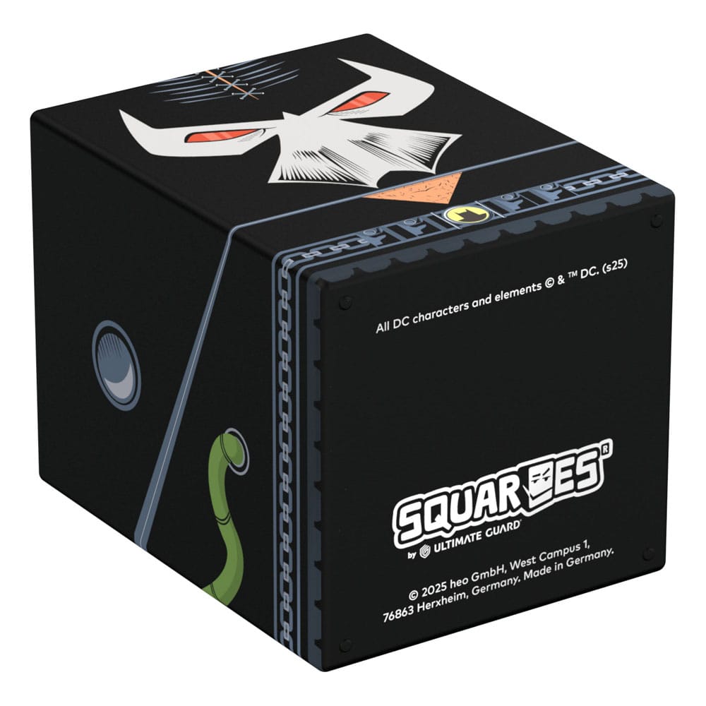 Caja Squaroe Batman: Gotham City GC006 - Bane