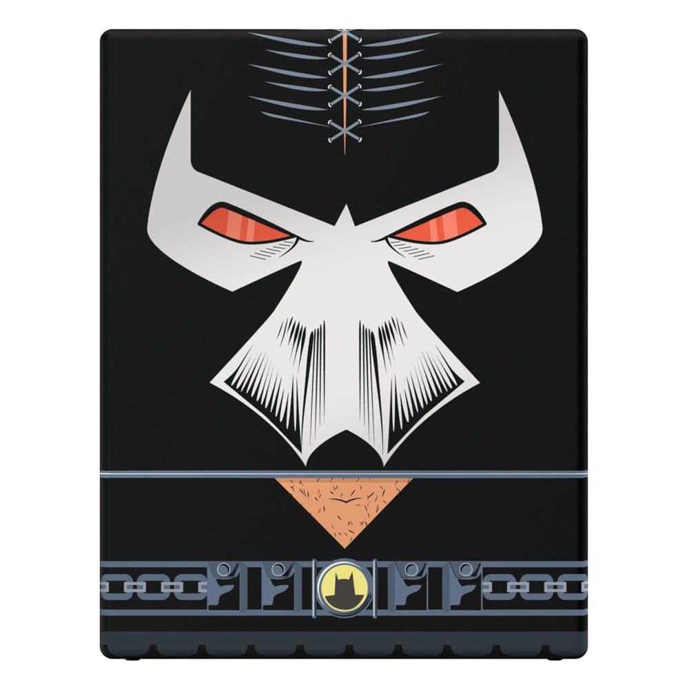 Caja Squaroe Batman: Gotham City GC006 - Bane