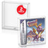 Evoretro Funda Acrilica Protector Designed for (GB/GBA) Game Box - 2 Pack